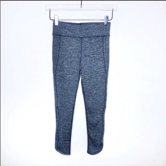 NEW Free People Infinity High Rise Ankle Cutout Women’s Workout Leggings Sz S - Picture 2 of 9